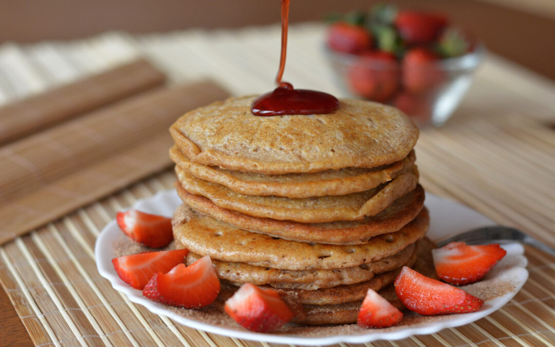 Grain Free Pancakes
