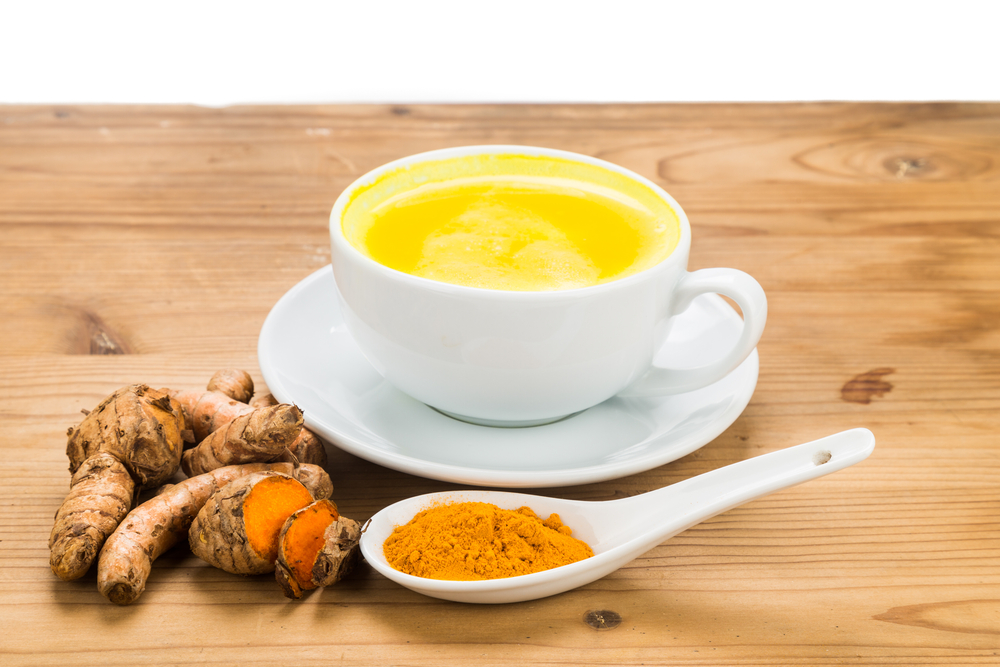 Golden Tea