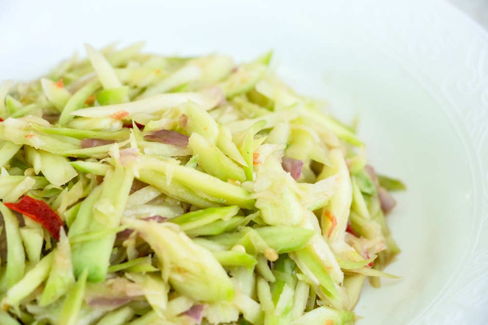 Green Mango Salad