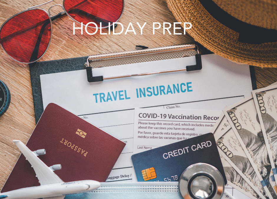 Holiday Prep